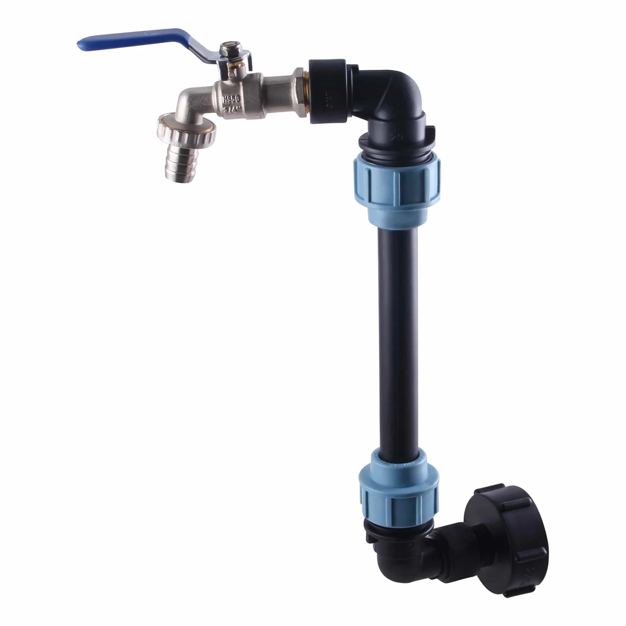 Type B Robinet Cuve de Jardin Mitigeo