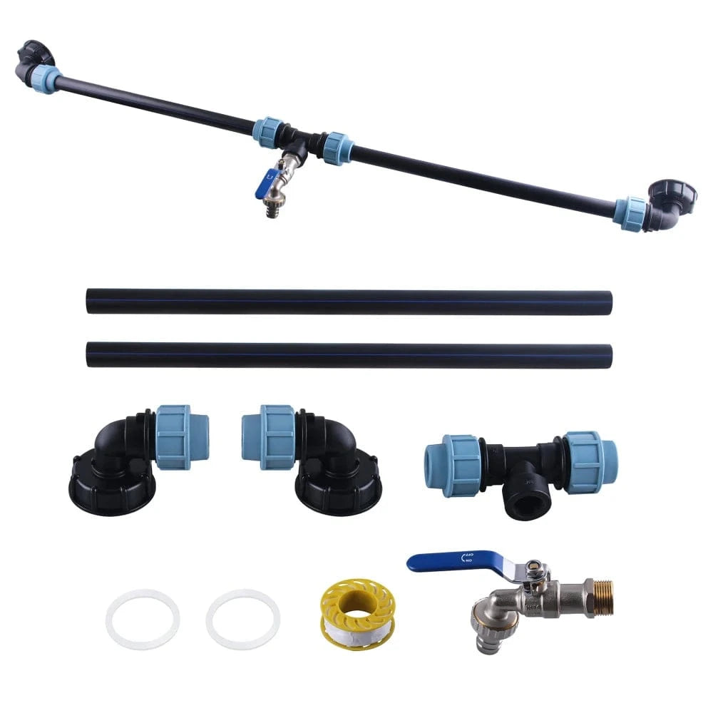 Robinet Cuve de Jardin Mitigeo