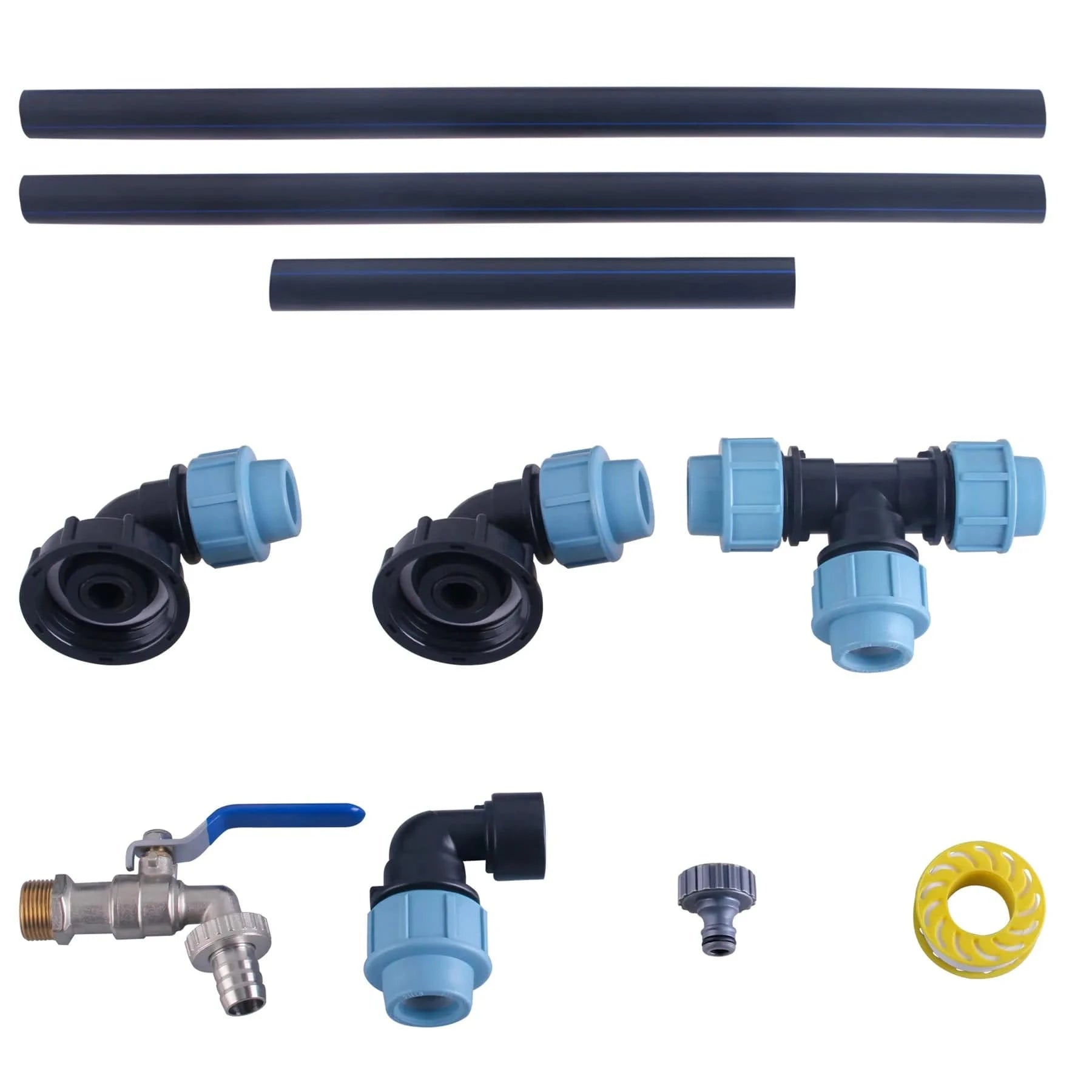 Robinet Cuve de Jardin Mitigeo