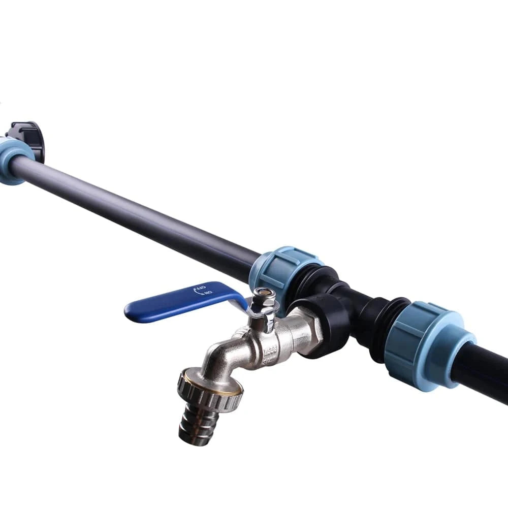 Robinet Cuve de Jardin Mitigeo