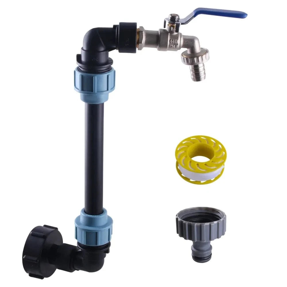 Robinet Cuve de Jardin Mitigeo