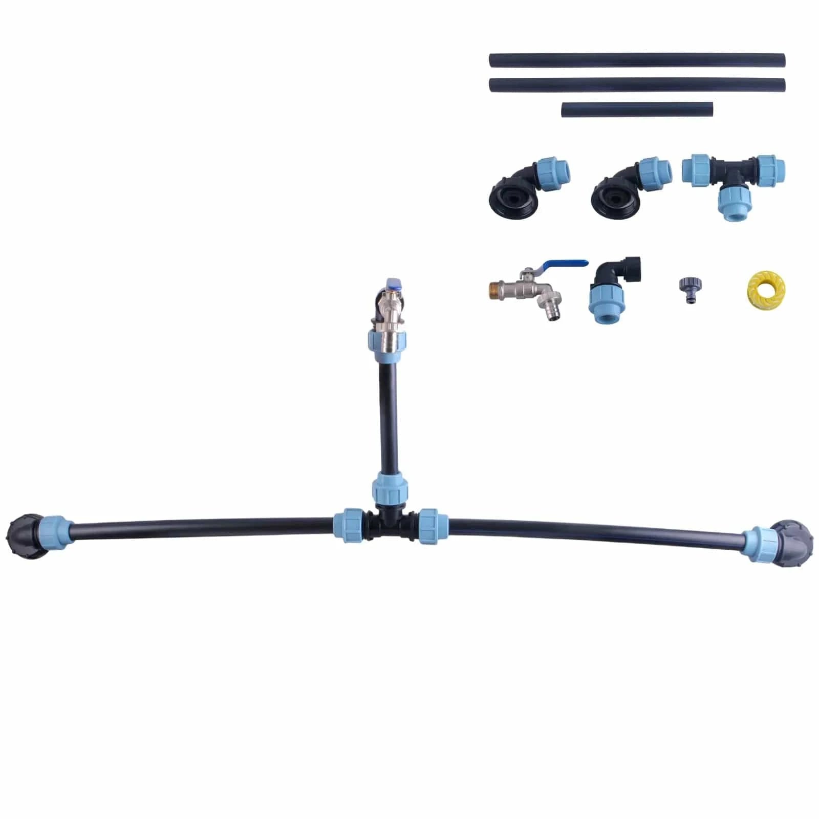 Type C Robinet Cuve de Jardin Mitigeo