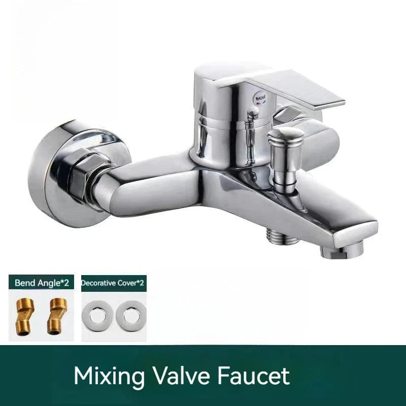 A Robinet de Baignoire Mitigeo