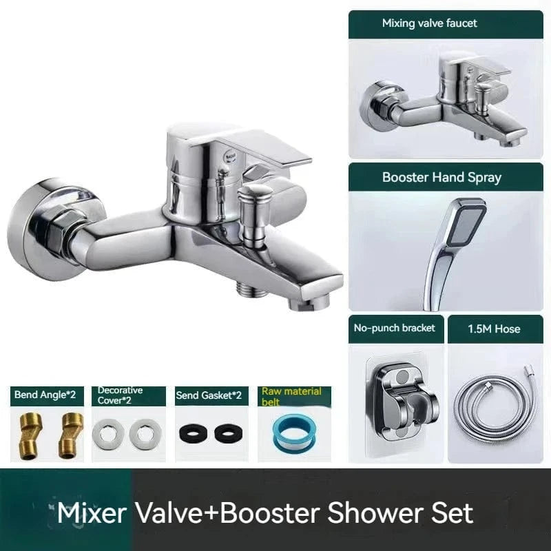 Mitigeo B Robinet de Baignoire