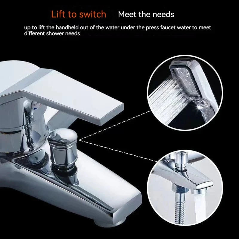 Robinet de Baignoire Mitigeo