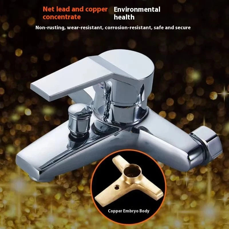 Mitigeo Robinet de Baignoire