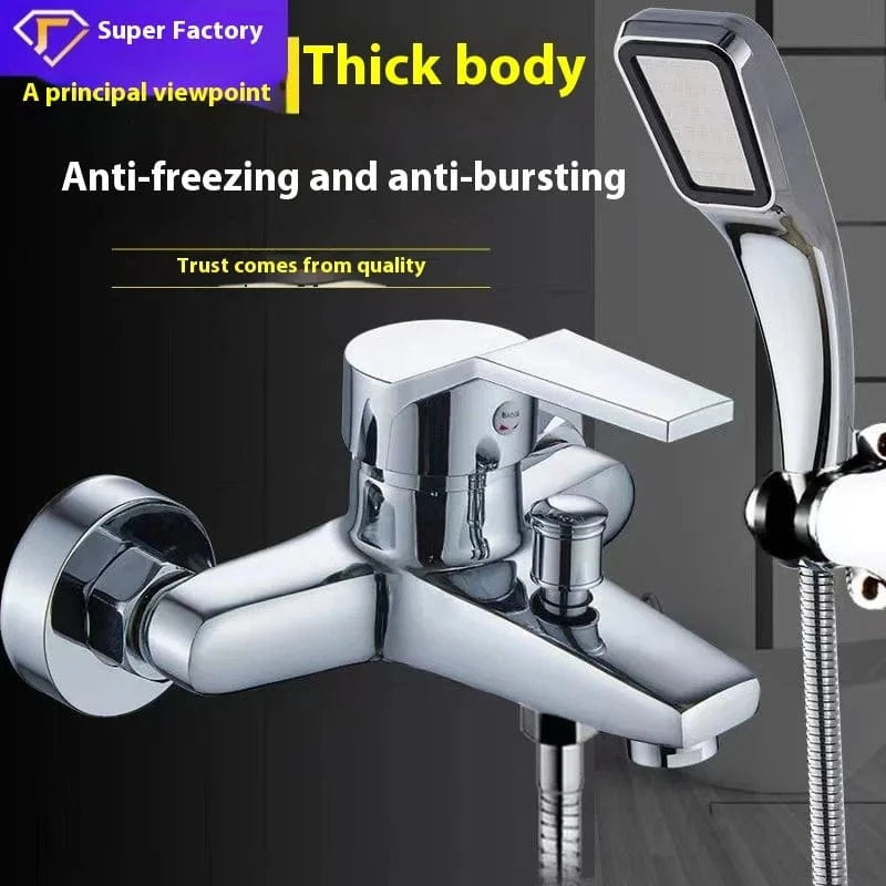 Robinet de Baignoire Mitigeo