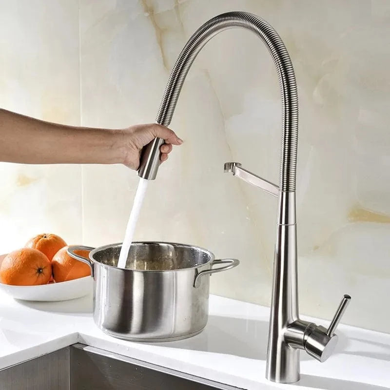 Robinet de Cuisine avec Douchette Mitigeo