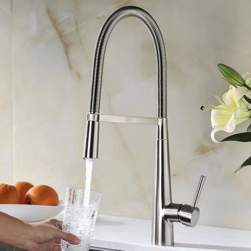 Mitigeo Robinet de Cuisine avec Douchette