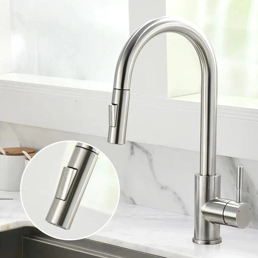 A Robinet de Cuisine Mitigeo