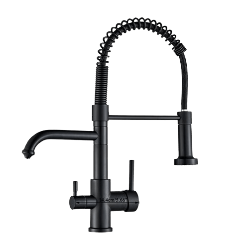 Mitigeo Robinet de Cuisine Professionnel