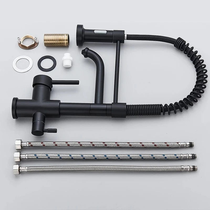 Mitigeo Robinet de Cuisine Professionnel