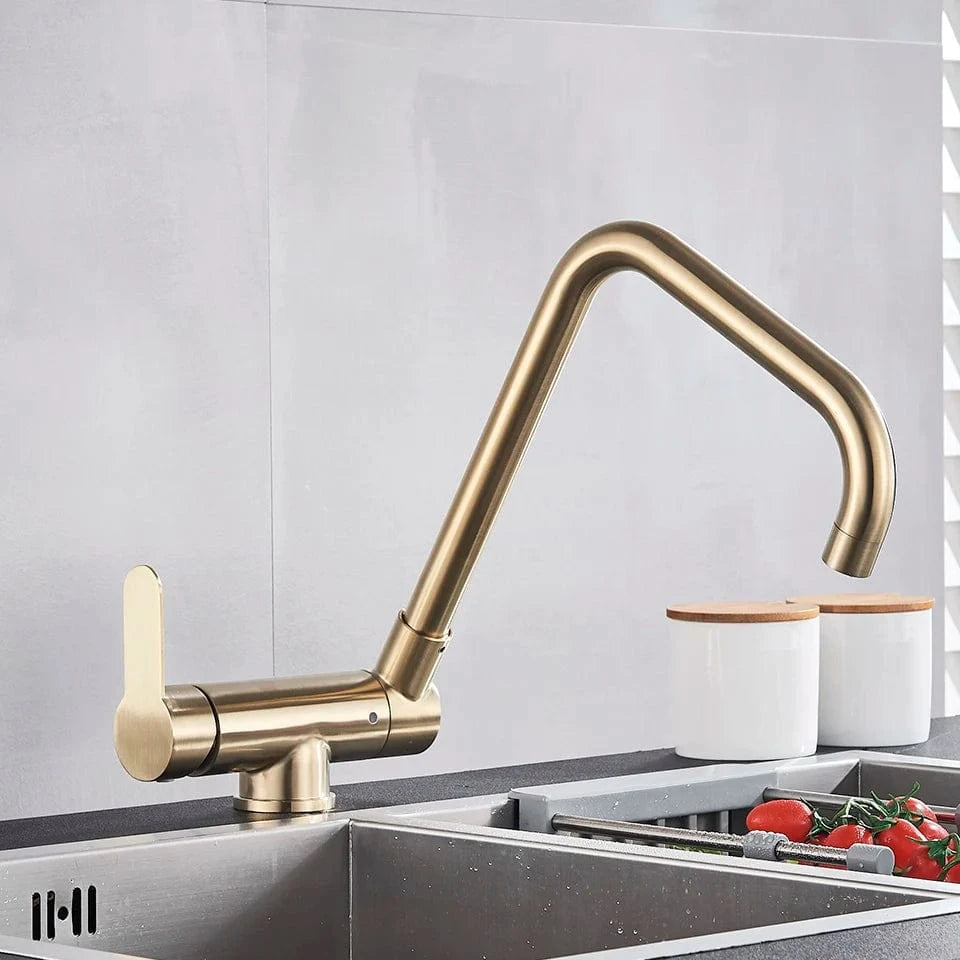Robinet de Cuisine Rabattable Mitigeo