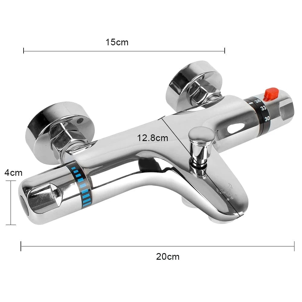 Mitigeo Robinet de Douche