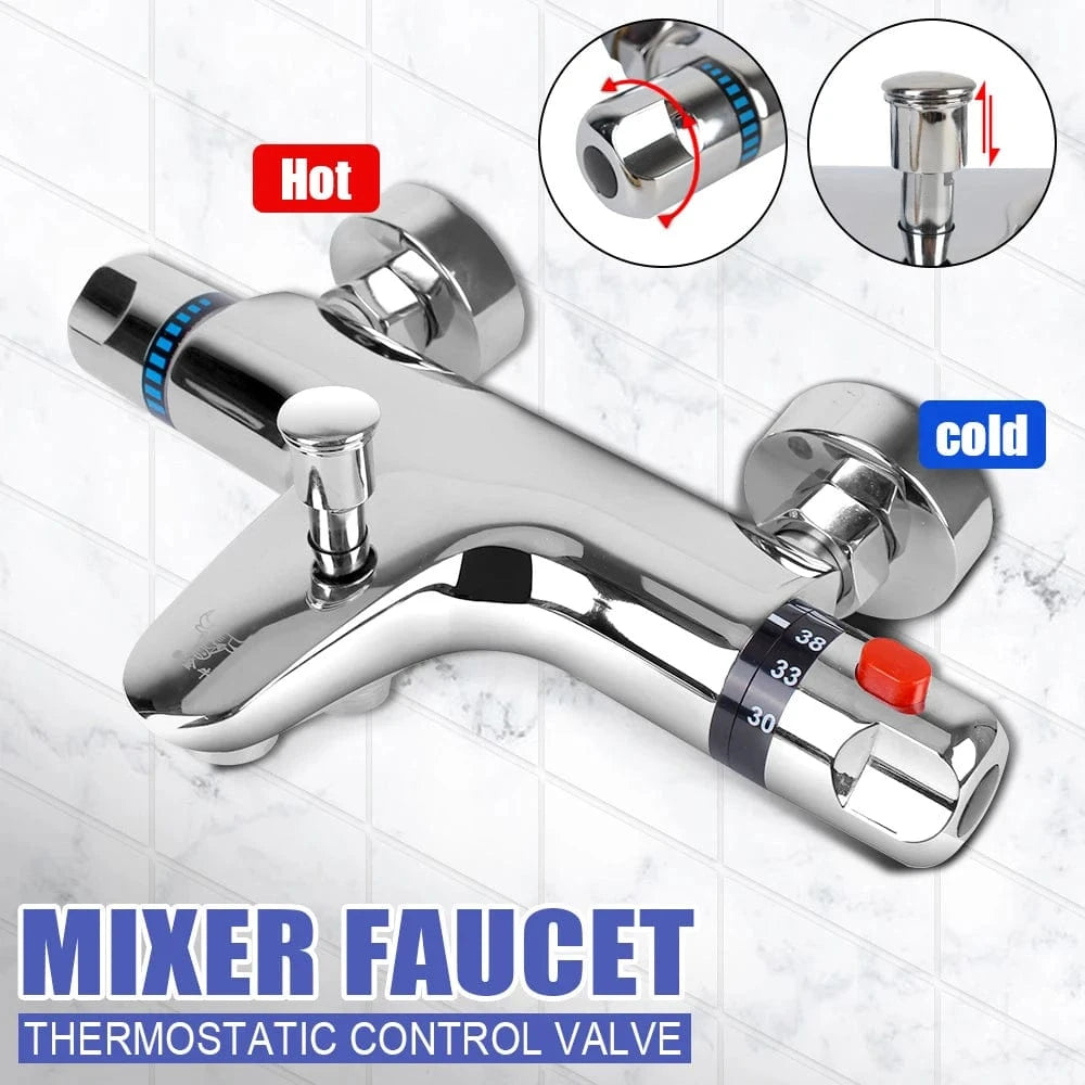 Mitigeo Robinet de Douche