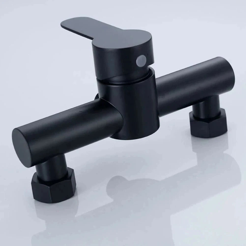 Mitigeo Robinet de Douche Noir