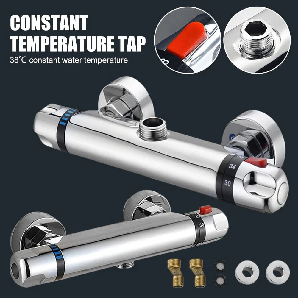 Robinet de Douche Thermostatique Mitigeo