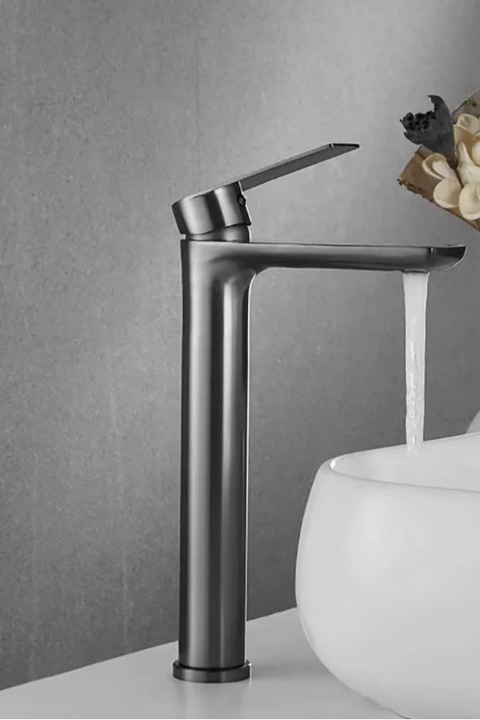 Robinet de Lavabo de Salle de Bain - Design Élégant et Moderne