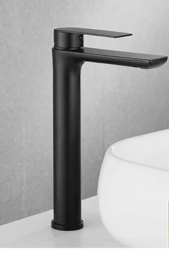 Robinet de Lavabo de Salle de Bain - Design Élégant et Moderne