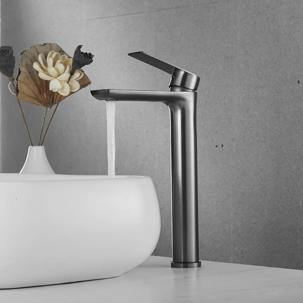 Robinet de Lavabo de Salle de Bain Mitigeo