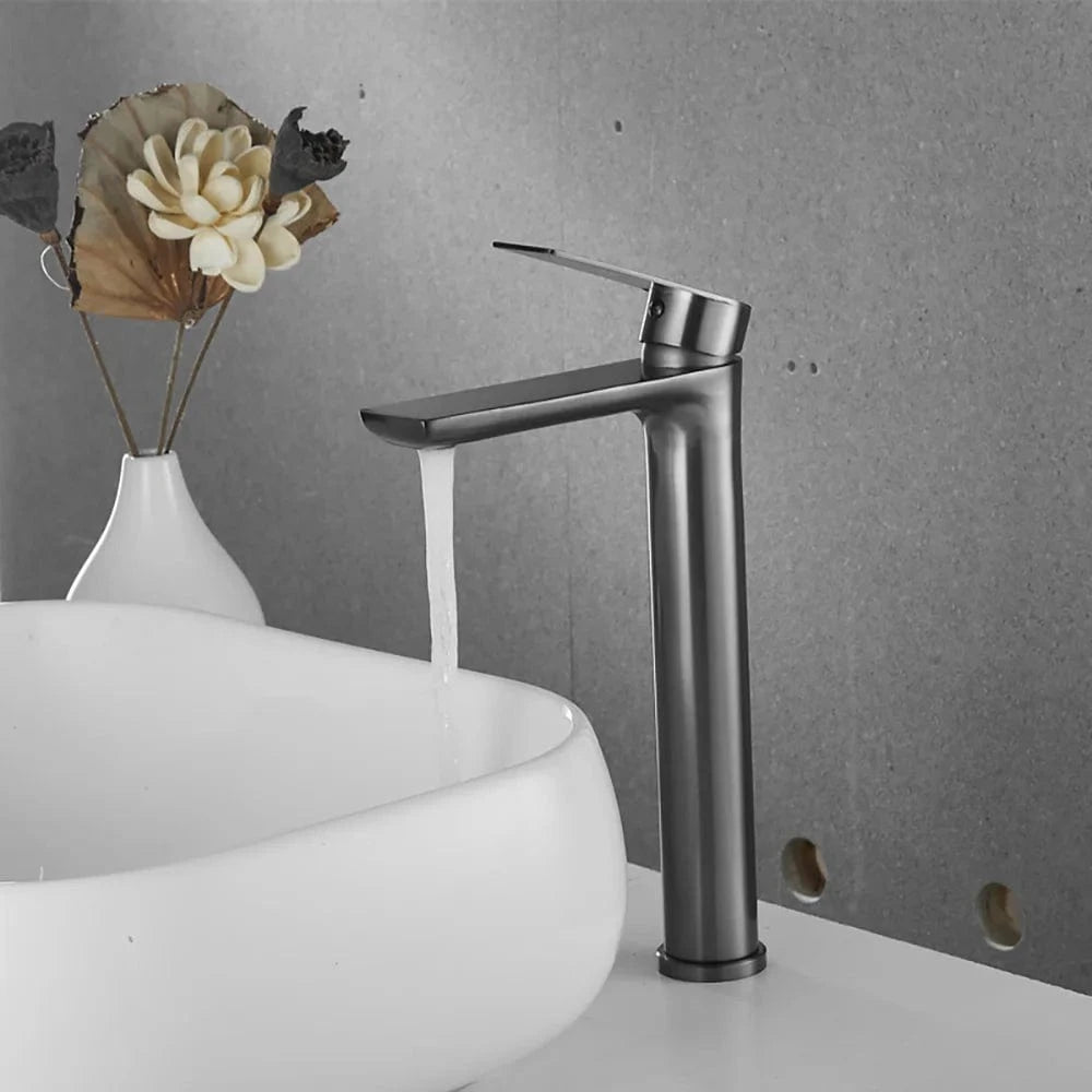 Robinet de Lavabo de Salle de Bain Mitigeo