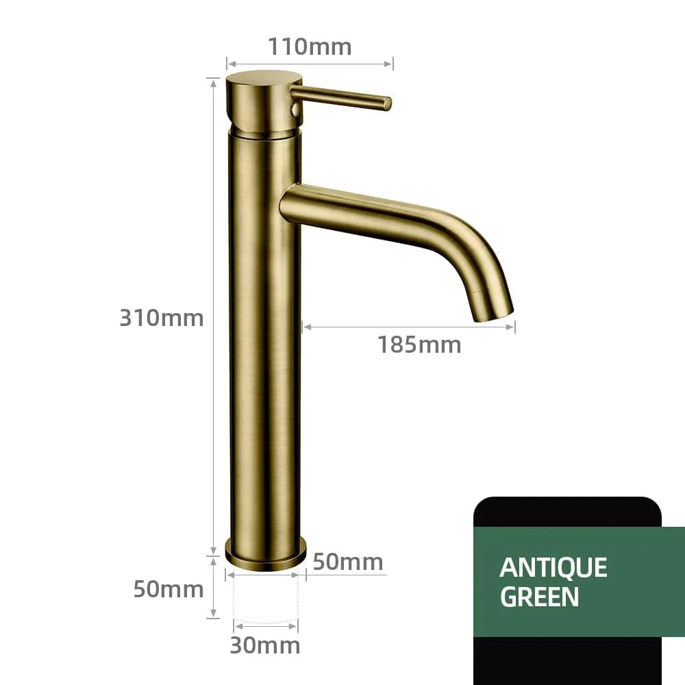 Mitigeo Vasque - B Robinet de Lavabo Salle de Bain