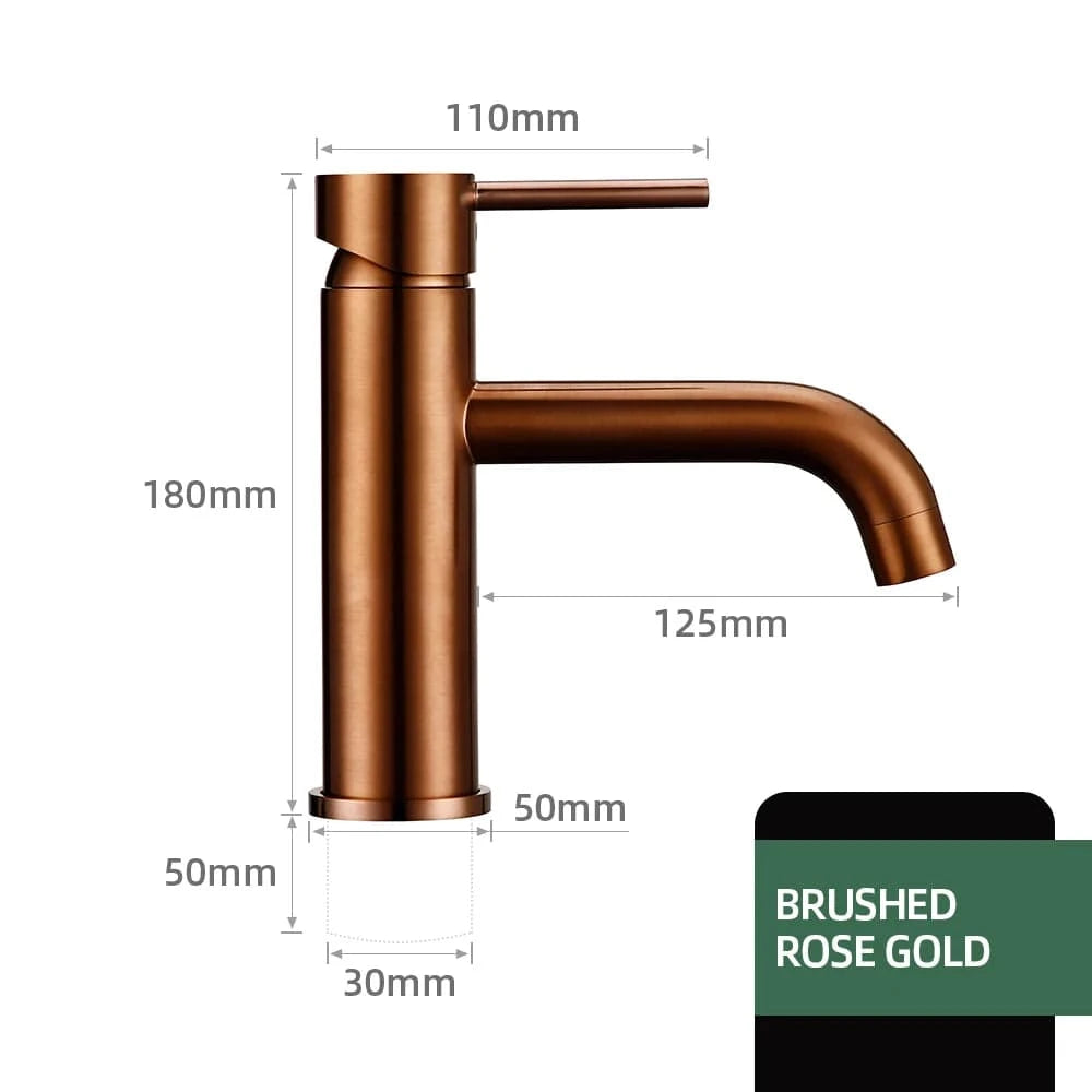 Mitigeo Lavabo - A Robinet de Lavabo Salle de Bain