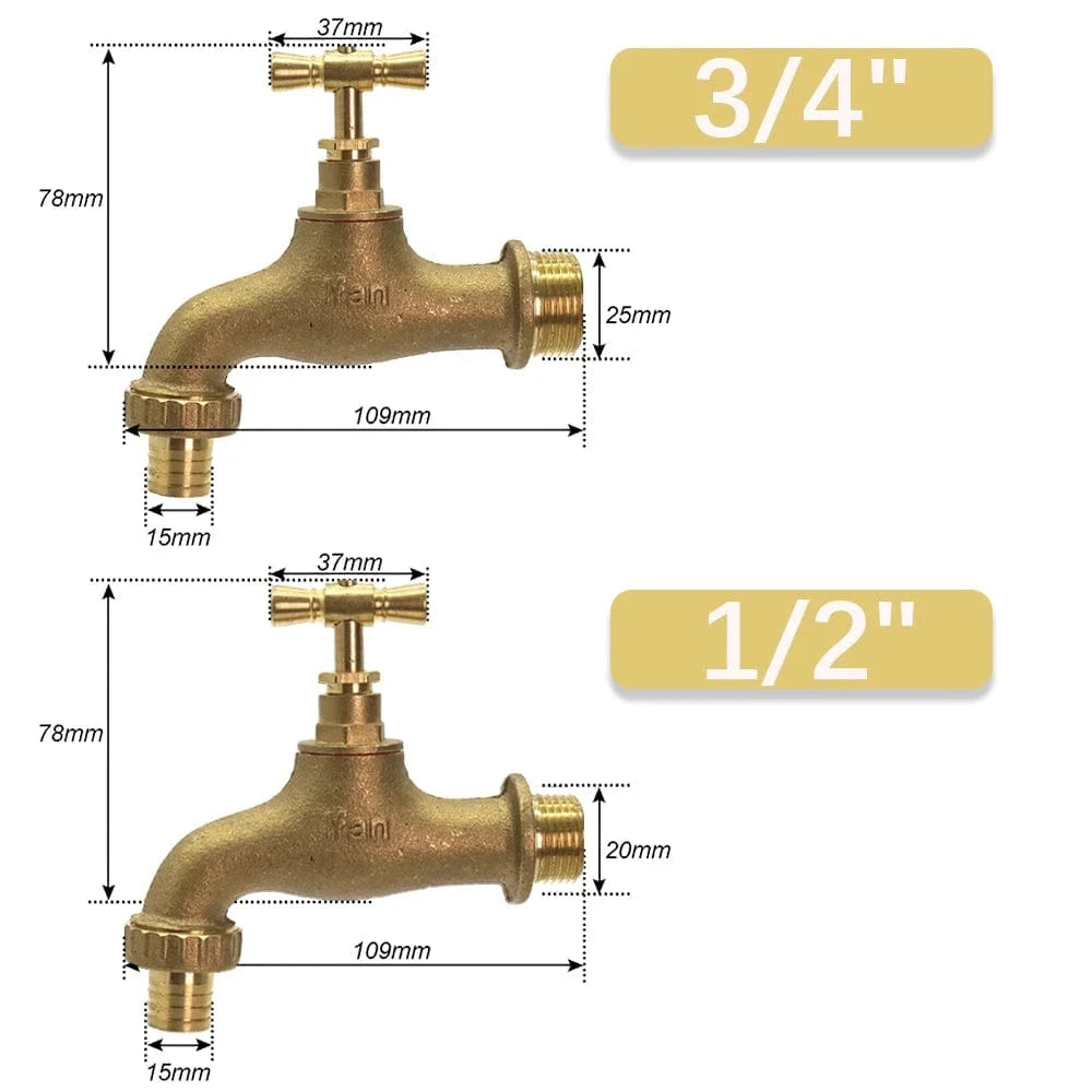 Robinet de puisage Mitigeo