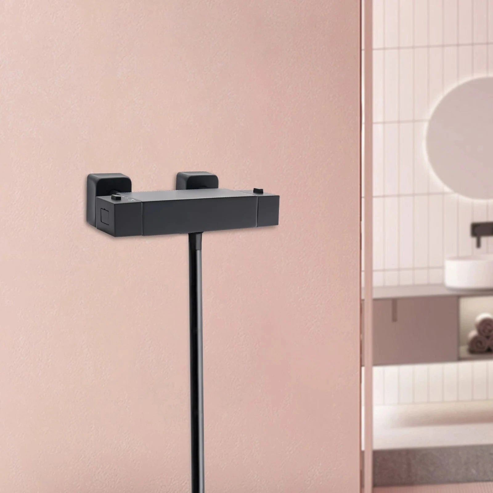 Mitigeo Robinet Douche Thermostatique