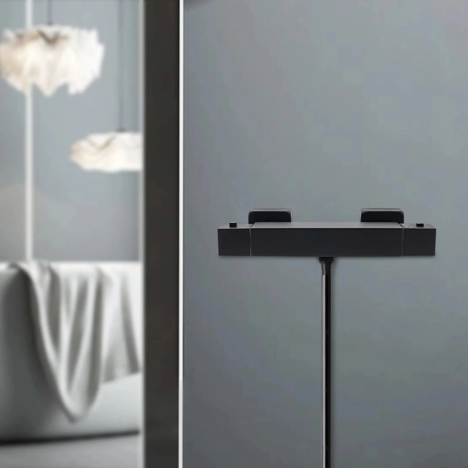 Mitigeo Robinet Douche Thermostatique