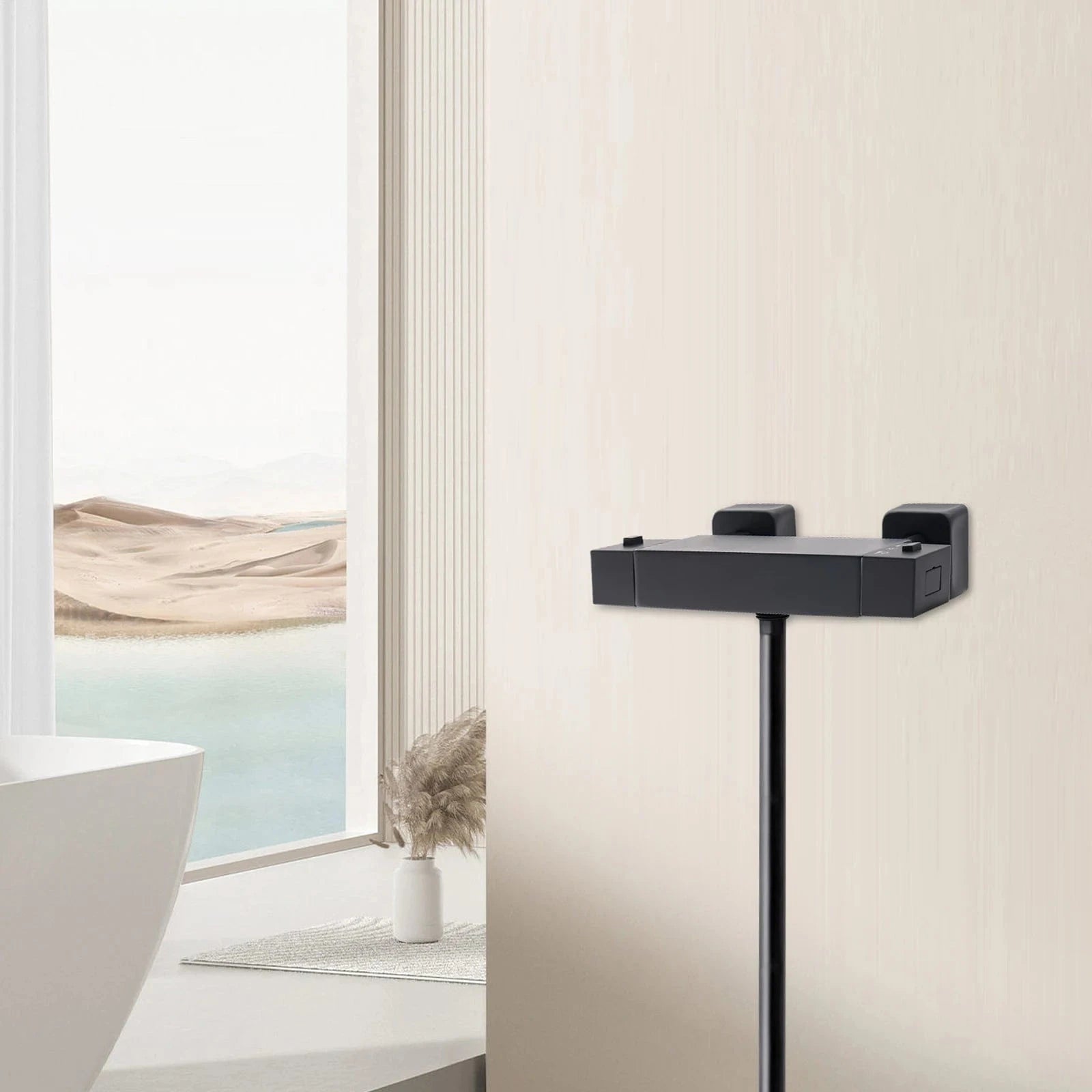 Mitigeo Robinet Douche Thermostatique