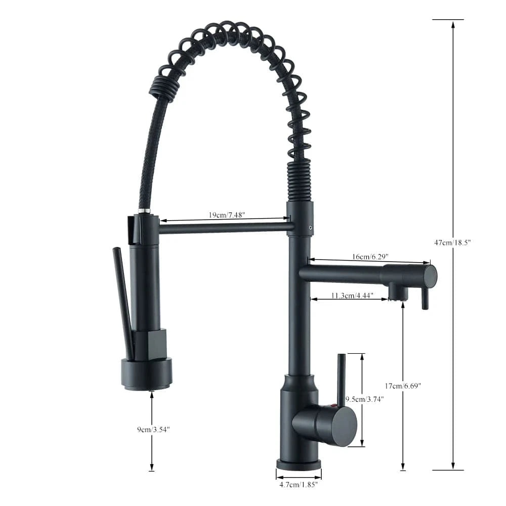 Robinet Douchette Mitigeo