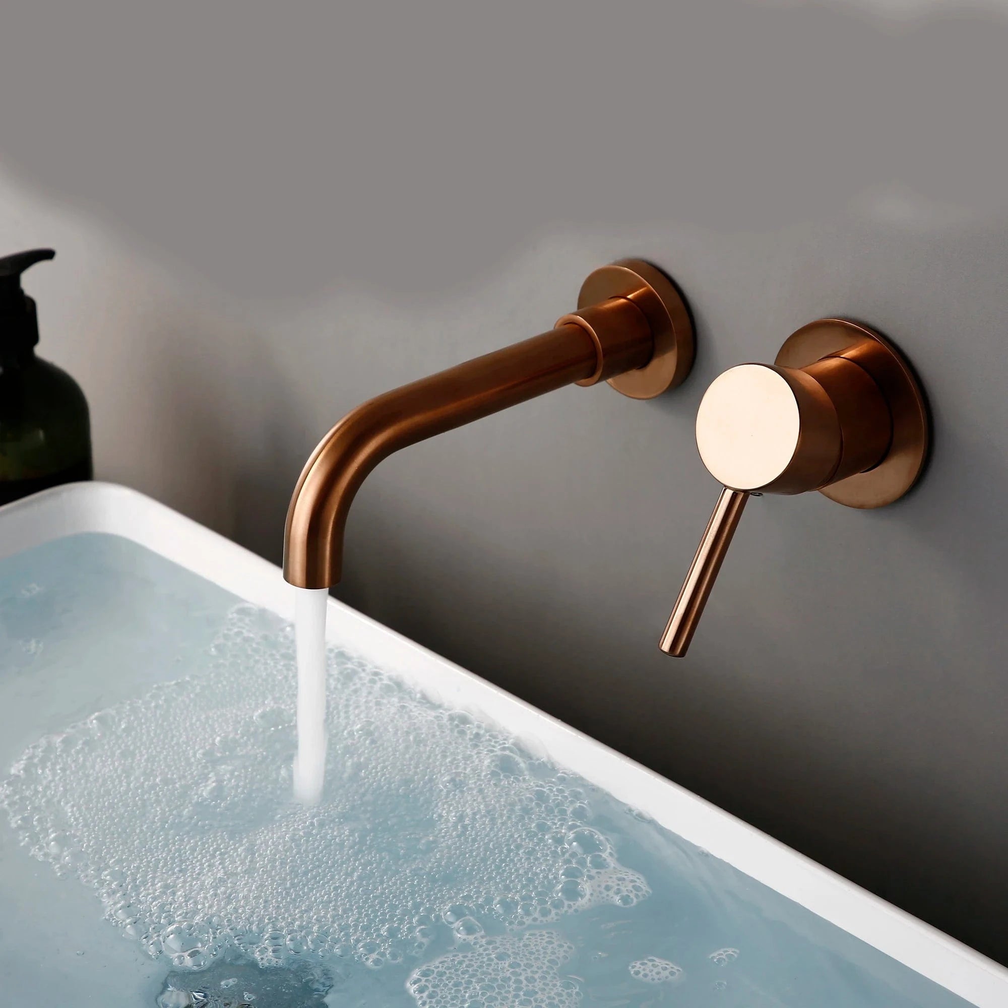 Mitigeo Robinet Encastrable Lavabo