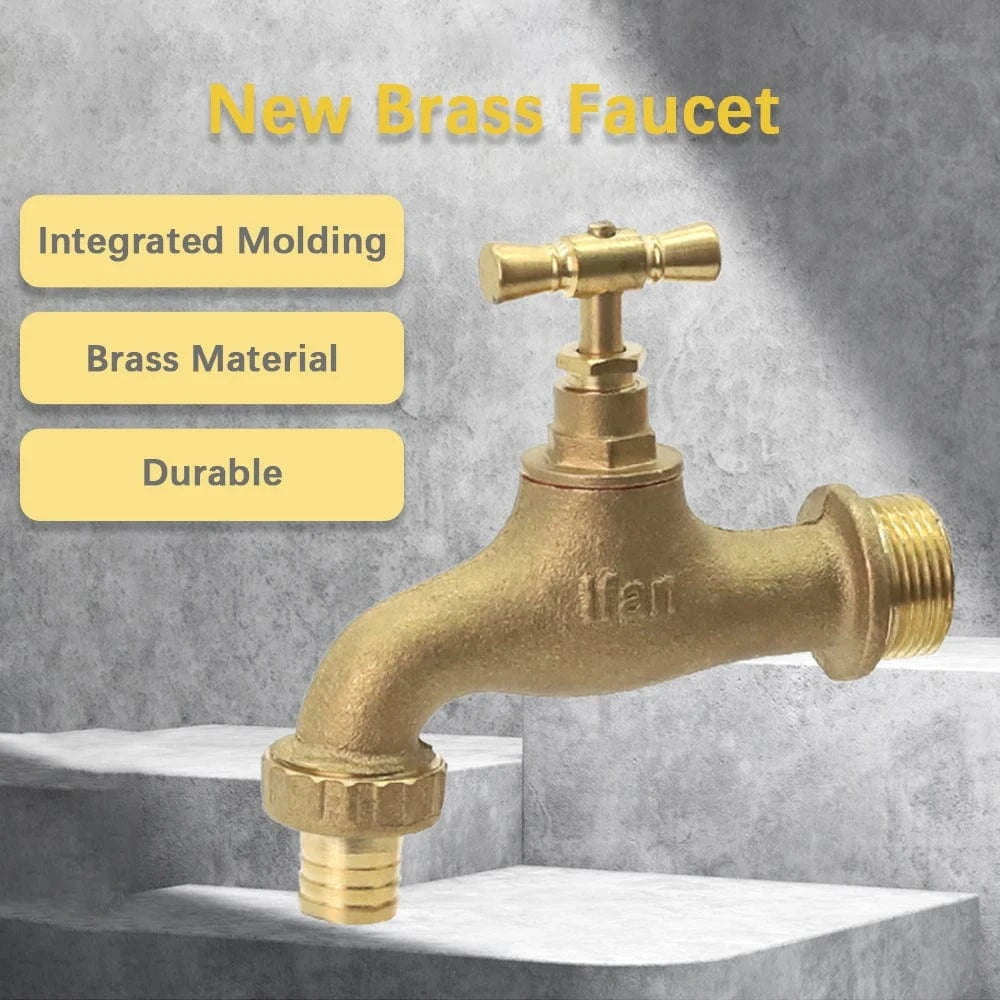 Robinet Extérieur Mitigeo