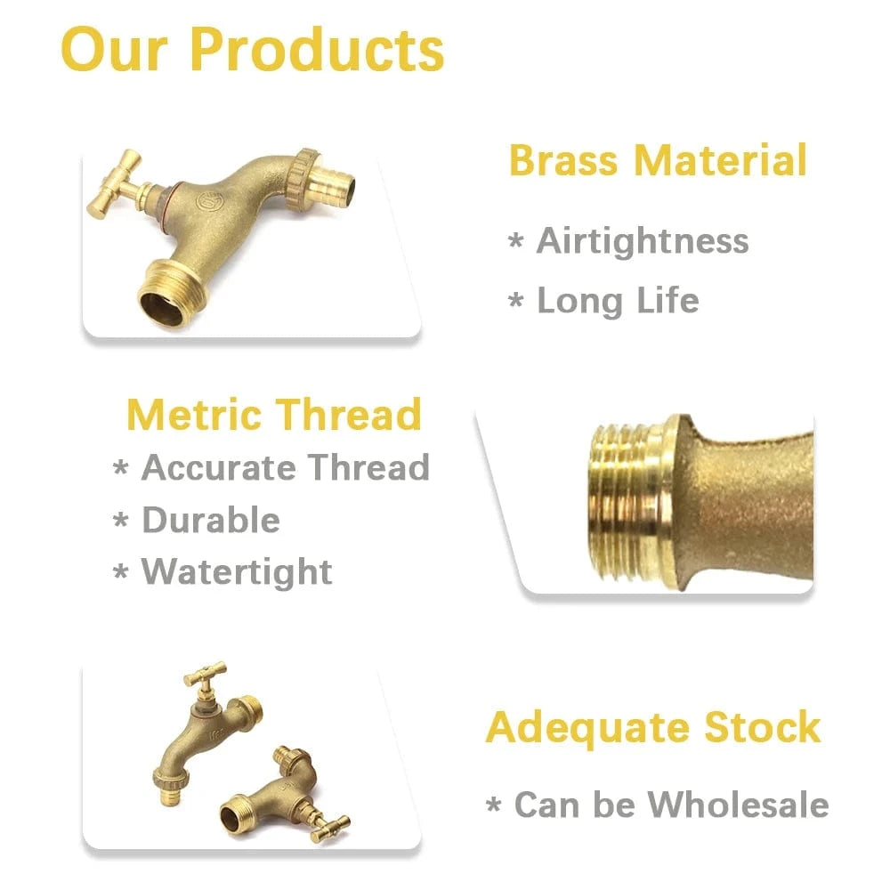 Robinet Extérieur Mitigeo