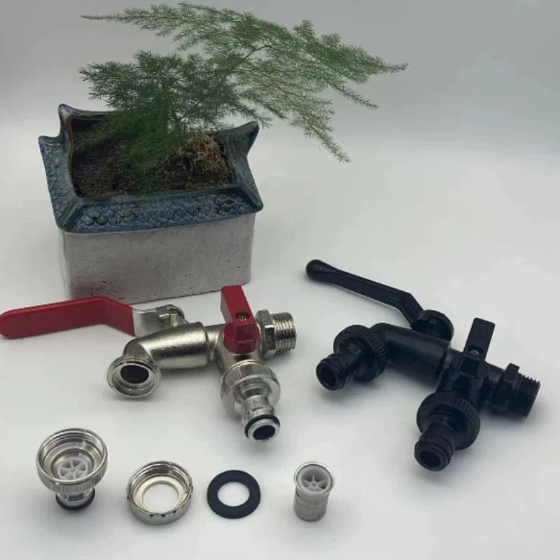 Robinet Fontaine Exterieur Mitigeo