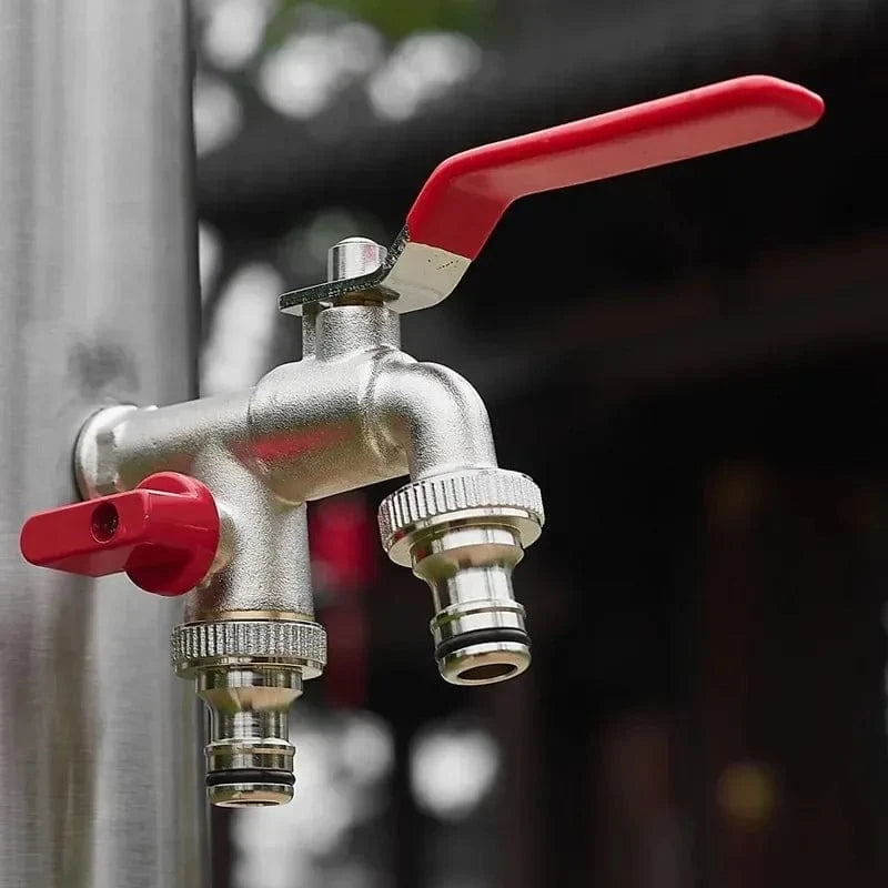 Robinet Fontaine Exterieur Mitigeo