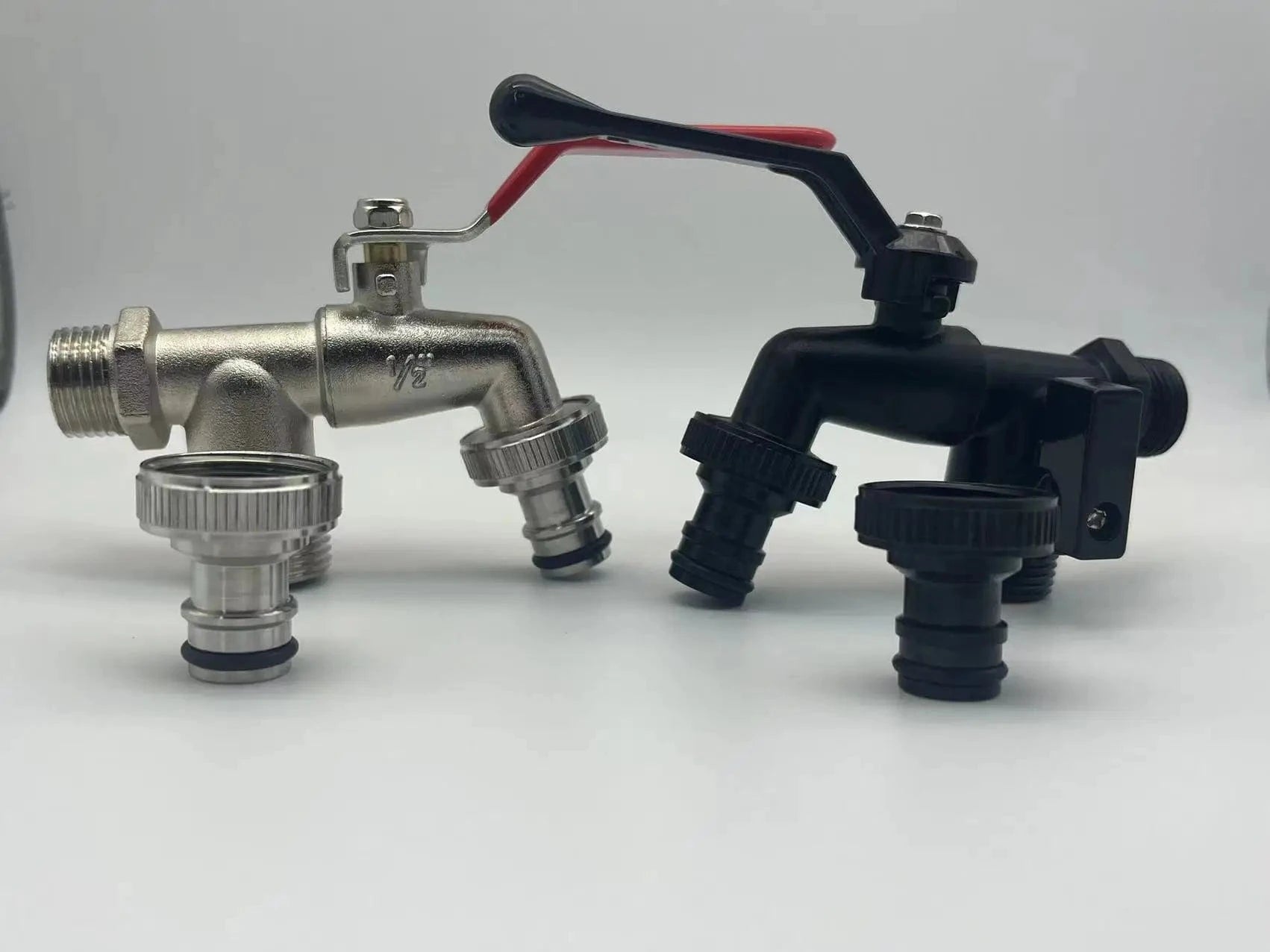 Robinet Fontaine Exterieur Mitigeo