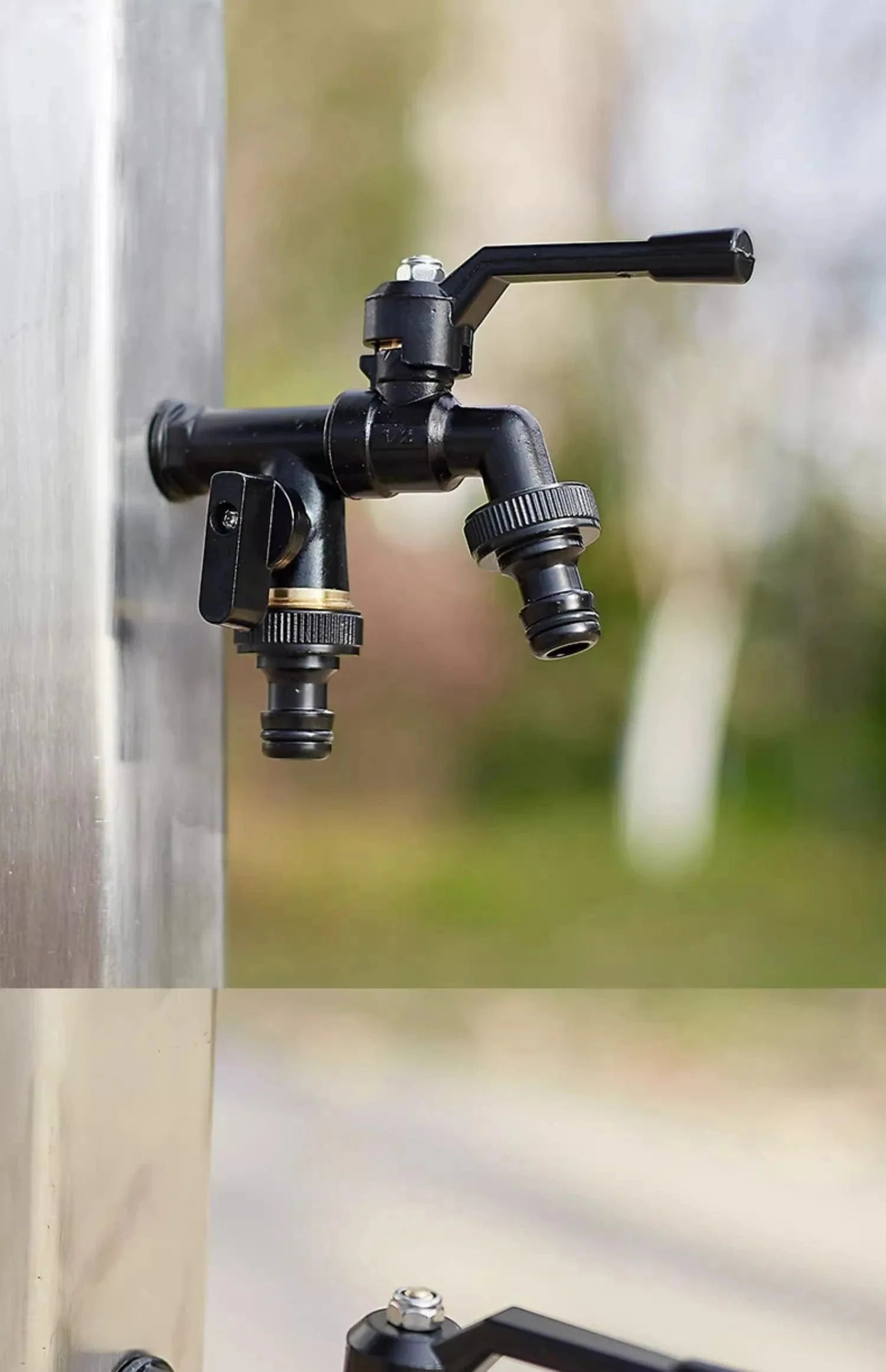 Robinet Fontaine Exterieur Mitigeo