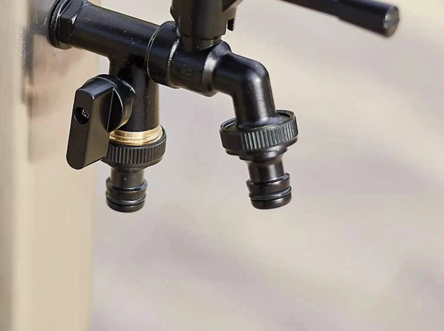 Robinet Fontaine Exterieur Mitigeo