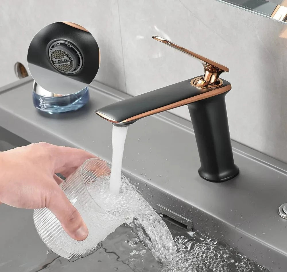 Mitigeo Robinet Haut Lavabo