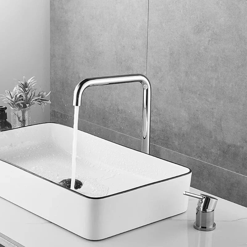 Robinet Lavabo 2 Trous Mitigeo