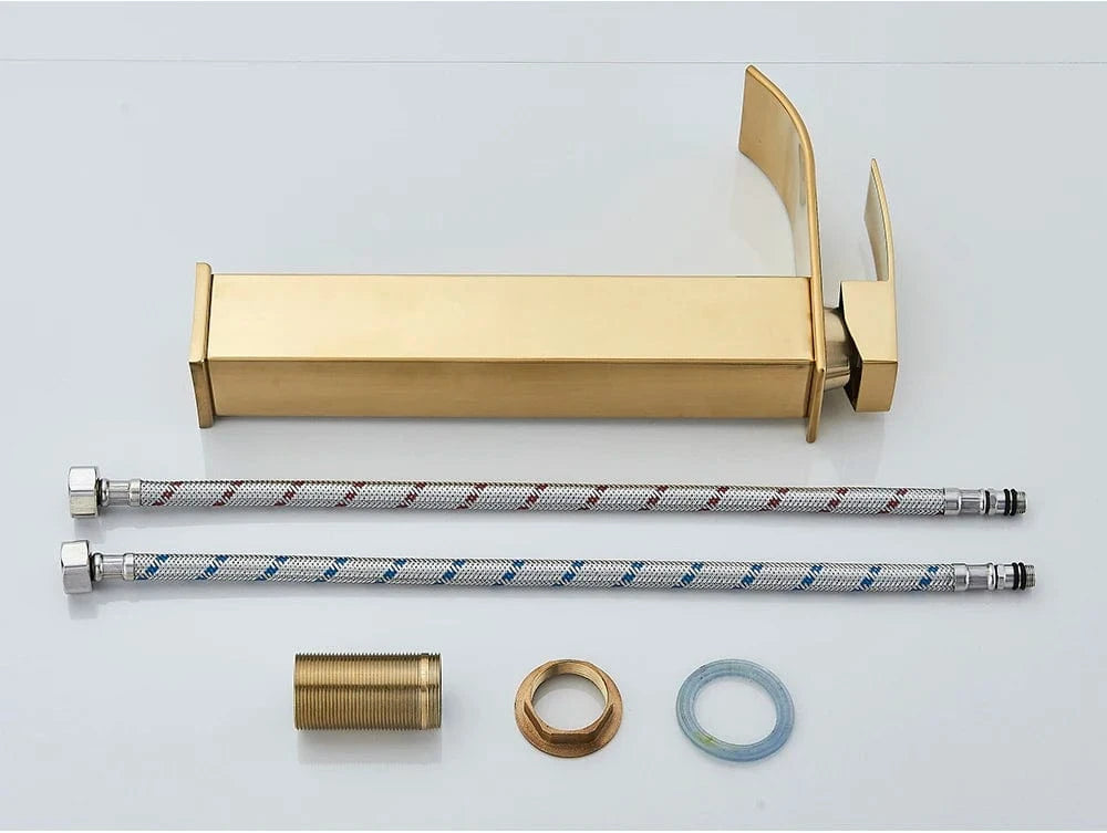 Mitigeo Robinet Lavabo Cascade