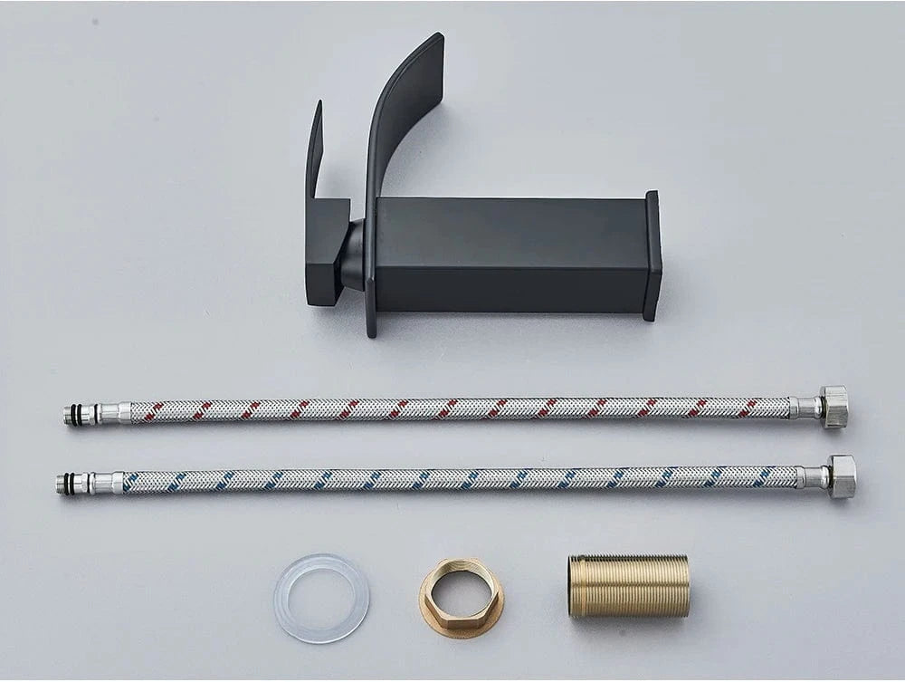 Mitigeo Robinet Lavabo Cascade