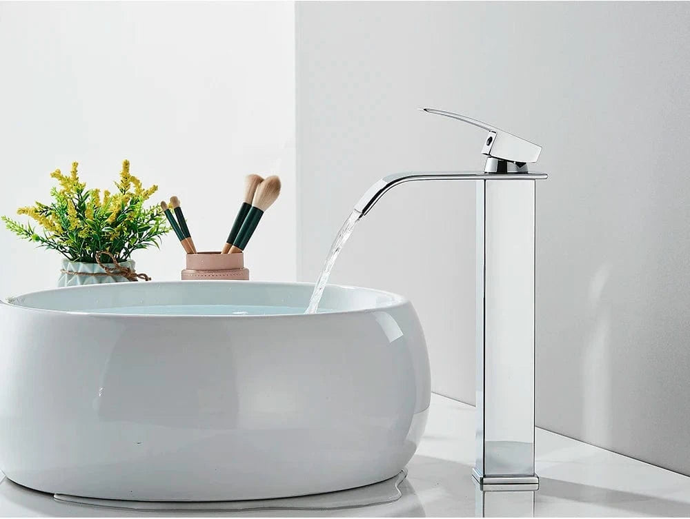 Mitigeo Robinet Lavabo Cascade