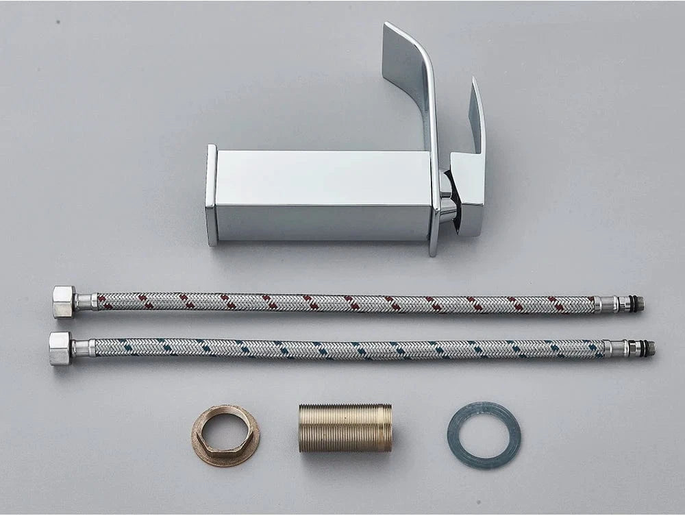 Mitigeo Robinet Lavabo Cascade