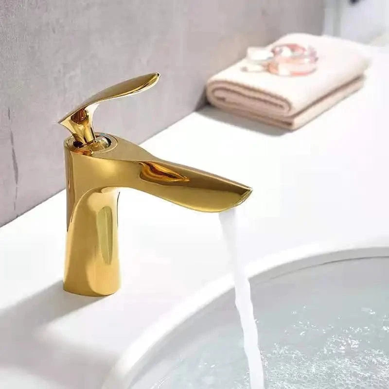 Robinet Lavabo Design Mitigeo