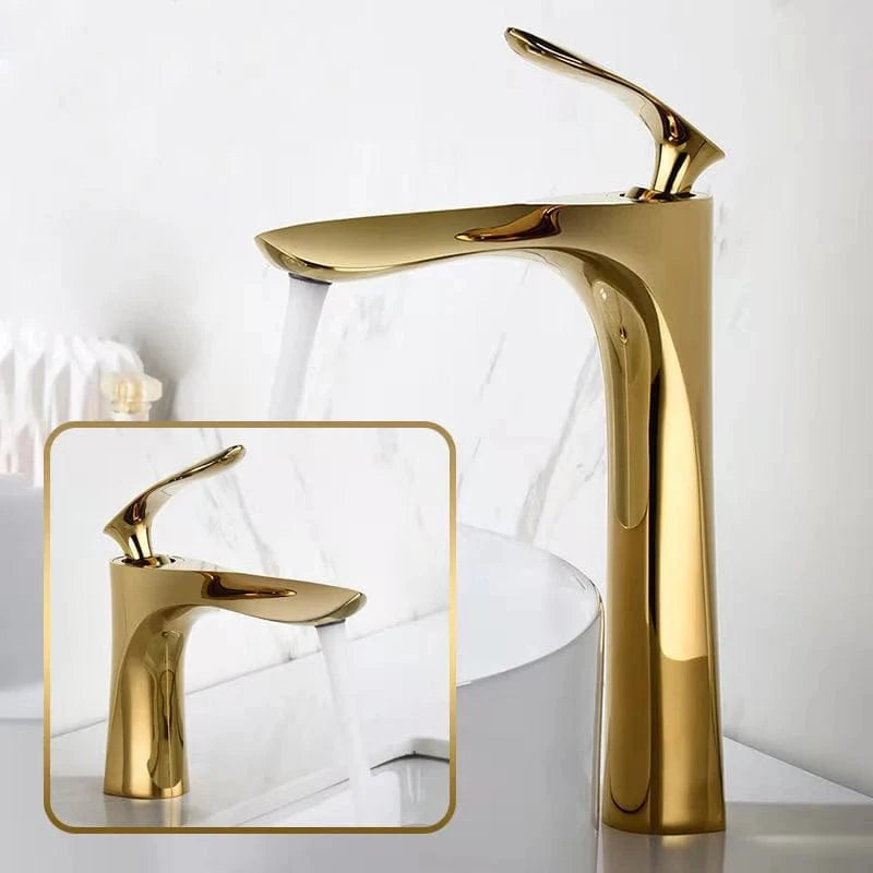 Robinet Lavabo Design Mitigeo