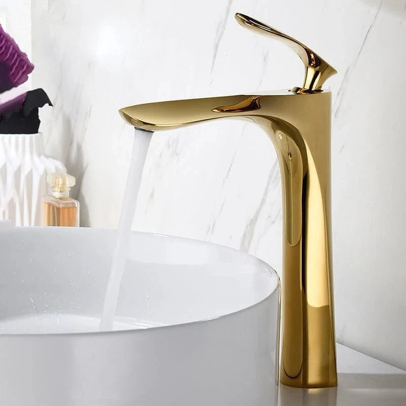 Robinet Lavabo Design Mitigeo
