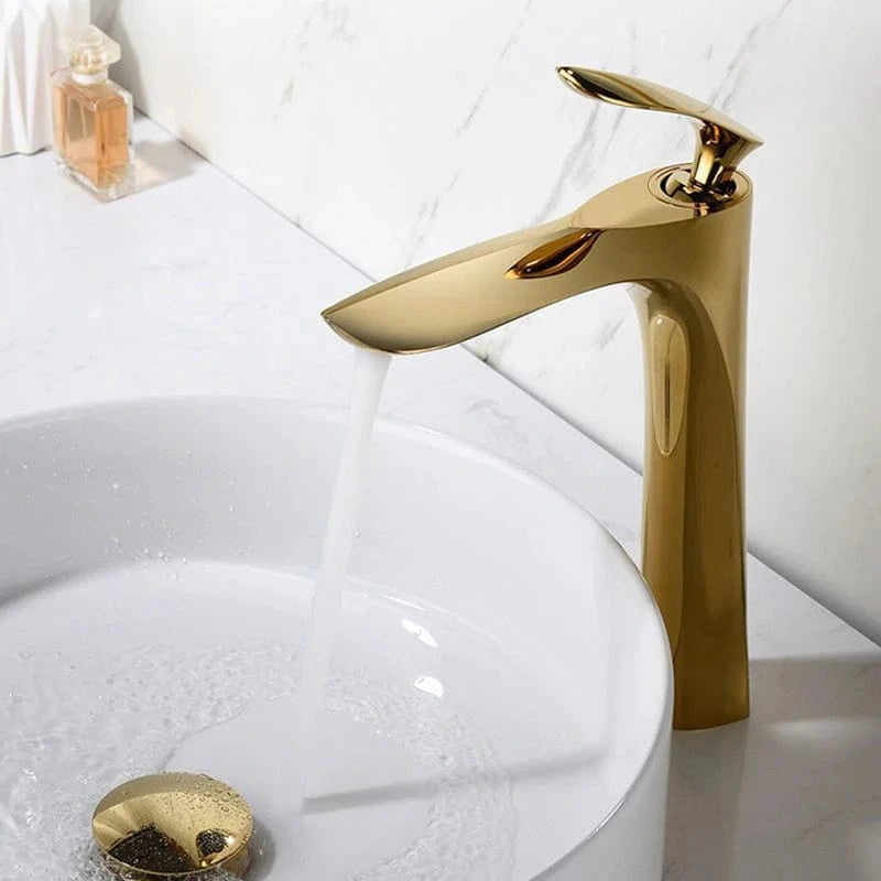 Robinet Lavabo Design Mitigeo